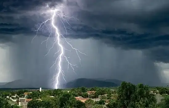 Meteoroloji'den son dakika uyarısı: Kayseri'de kuvvetli sağanak kapıda