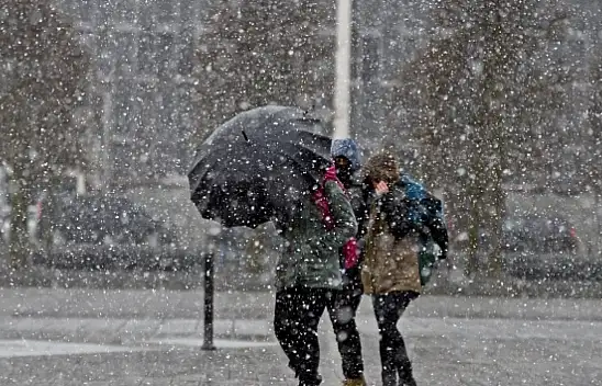 Meteoroloji'den Uyarı! Kayseri, Sivas, Yozgat, Kırşehir, Nevşehir - Pazar gününden itibaren…