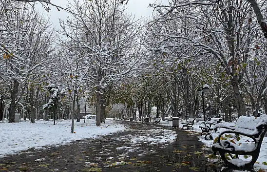 Meteoroloji'den yoğun kar yağışı uyarısı: Yine geliyor!