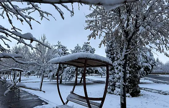 Meteoroloji tarih verdi: Kayseri'ye 2 güne kar geliyor!