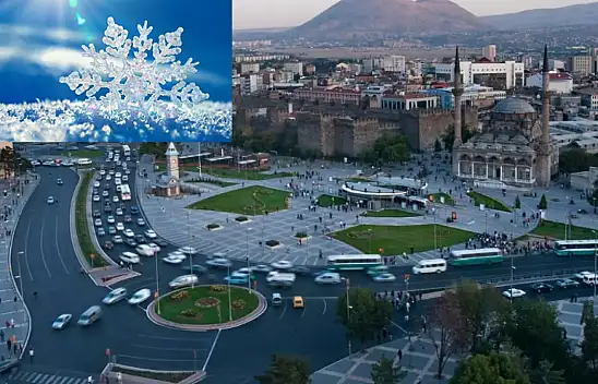 Meteoroloji Uyardı! – Kar Mı Geliyor?