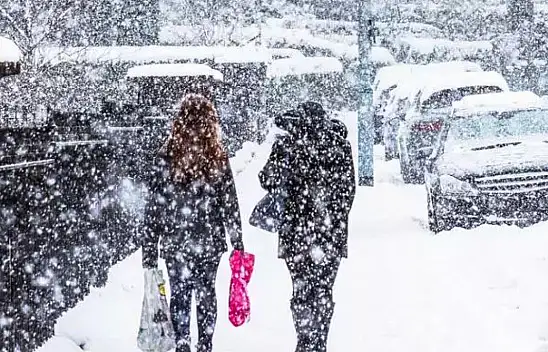 Meteoroloji uyardı – Lapa lapa kar yağacak!