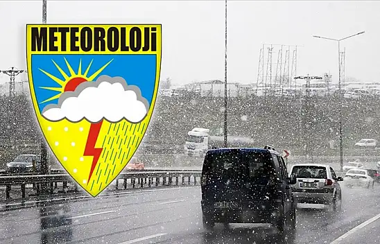 Meteorolojiden Dikkat Çeken Uyarı