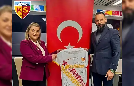 Mevzu Kayserispor olunca- Spor haberleri