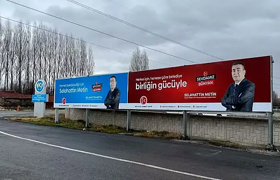 MHP Bünyan'da start verdi!