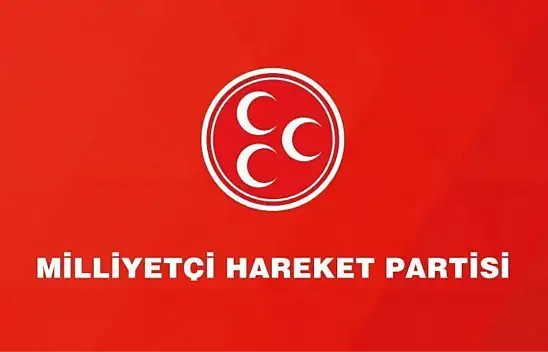 MHP'den Pınarbaşı Açıklaması Geldi!