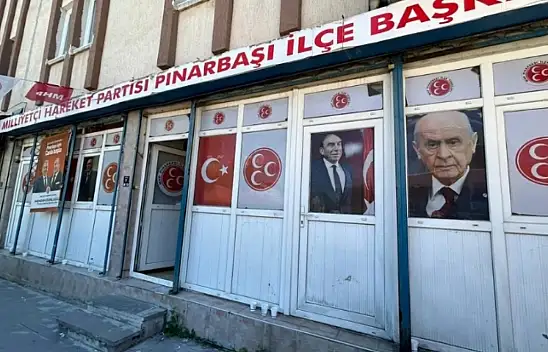 MHP'den Pınarbaşı için kritik buluşma! Tarih belli oldu
