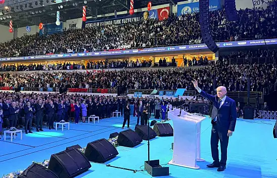 MHP Genel Başkanı Bahçeli'den birlik beraberlik çağrısı