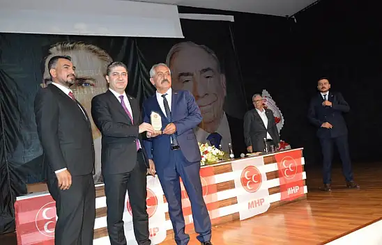 MHP Hacılar'da yeni başkan belli oldu: 16 yıllık dönem sona erdi!