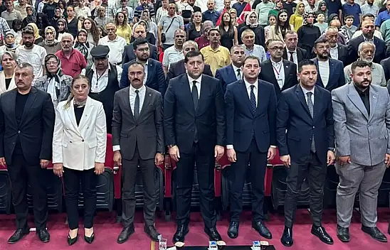 MHP İncesu'da Seçkin Kızılışık yeniden görevde!