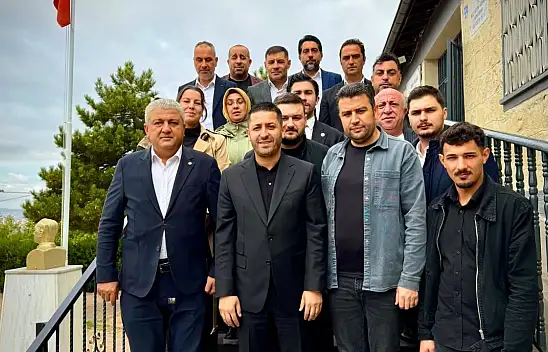 MHP Kayseri'de düğmeye bastı: Telefon görüşmesinden iki yatırım çıktı!