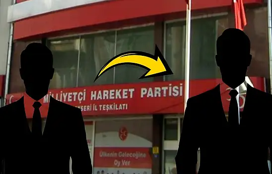 MHP Kayseri'de sürpriz değişiklik: İşte üst kurul delegeleri arasında dikkat çeken o isim!