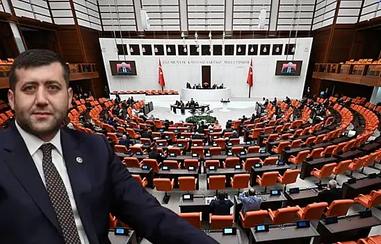 MHP Kayseri Milletvekili Baki Ersoy en sevilen milletvekilleri arasında!