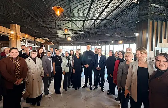MHP Kocasinan'da Muhtarlar bir araya geldi: Vekil Ersoy'da eşlik etti!