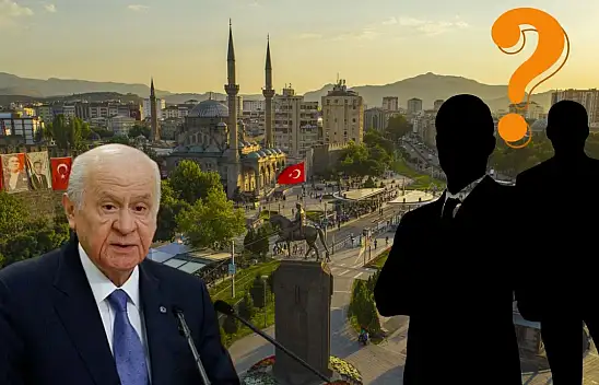MHP komisyon üyeleri belli oldu: Kayseri'den isim var mı?