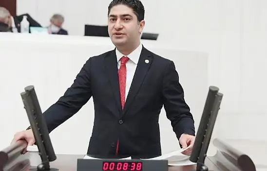 MHP'li Özdemir'in acı günü!