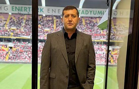 MHP'li Vekil Baki Ersoy'dan Kayserispor'a güvence: Bu takım için Serdengeçtiyiz!