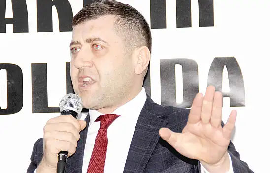 MHP'li Vekil Baki Ersoy'dan sert çıkış: Vefasızlık yapanlara dünyayı dar ederiz