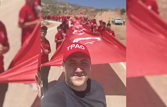 MHP'li Vekil Baki Ersoy Gabar'da bile Kayserispor'u düşünüyor!