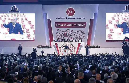 MHP Yerel Seçim Adayını Açıkladı!