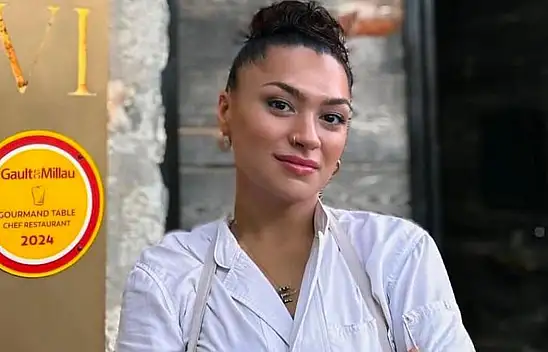 Michelin rehberine girmeyi başarmıştı - Kayserili Eslem Uyanık kimdir?