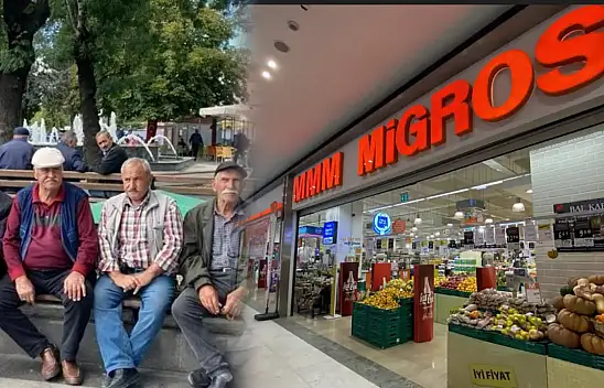 Migros'tan emeklilere özel indirim kampanyası!