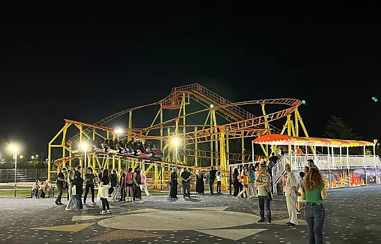 Millet Bahçesi Kayserililere kaldı!