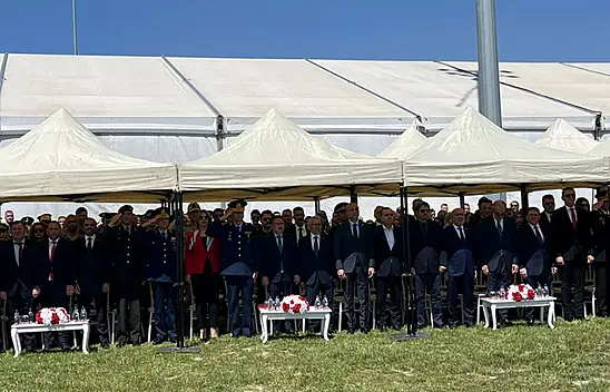 Millet Bahçesi'nde 19 Mayıs Coşkusu!