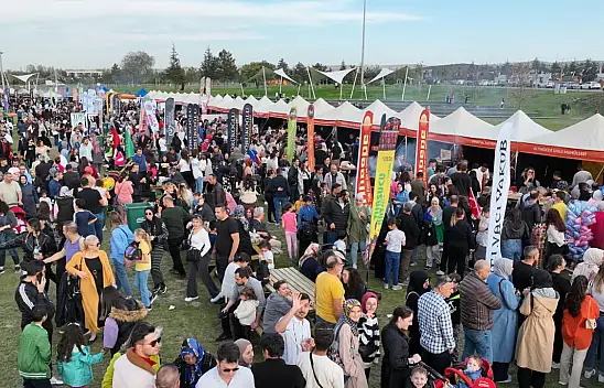 Millet Bahçesi'nde etkinlikler dolu dolu!