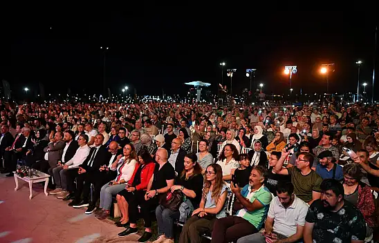 Millet Bahçesi'nde unutulmaz gece - Doldu taştı!