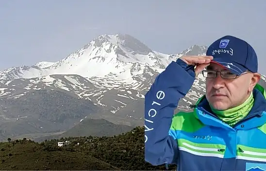 Milletvekili Cıngı TBMM'de duyurdu: Milyarlarca göz Erciyes'e çevrilecek!