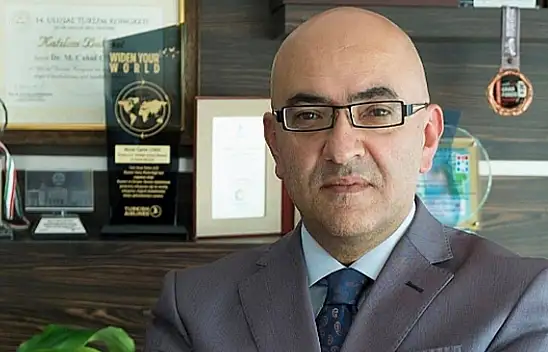 Milletvekili Cıngı Uluslararası Platformda önemli bir göreve seçildi!