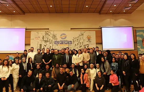 Milletvekili Cıngı ve Çolakbayrakdar Gençlik Kolları Programında Bir Araya Geldi