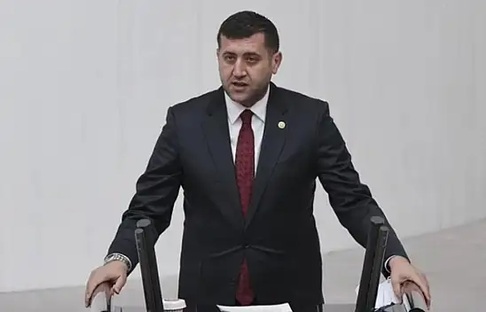 Milletvekili Ersoy, ödenek talebinde bulundu