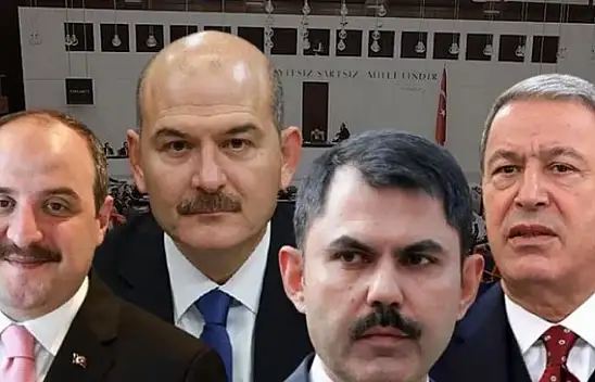 Milletvekili olan Bakanların yeni görevi belli oldu