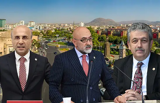 Milletvekilleri Cıngı, Genç ve Özsoy'dan dikkat çeken açıklamalar...