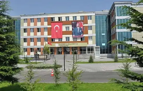 Milli Eğitim Müdürlüğü'nden Aşkın'a Yalanlama