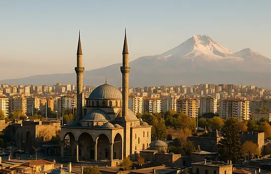 Milli Emlak, Kayseri'de yatırımcı arıyor