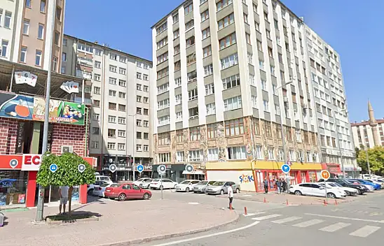 Milli Piyango İdaresi Kayseri'nin göbeğindeki 4 dükkanı satılığa çıkardı: Bedeli 9,4 milyon TL!