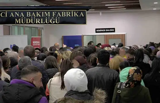 Milli Savunma Bakanlığı bünyesinde Kayseri'de personel alımı yapacak!