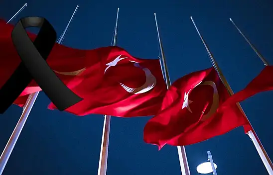 Milli yas ilan edildi: En son 6 Şubat'ta...