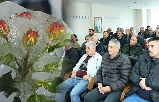 Milli zarar üreticiyi vurdu - Bünyanlı çiftçilerin borçları erteleniyor mu?