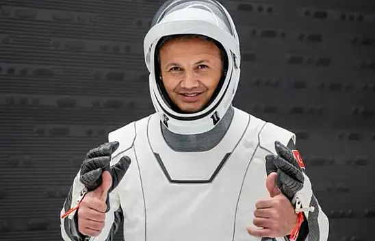 Milyonlar Onu Merak Ediyor – Türkiye'nin İlk Uzay Yolcusu Alper Gezeravcı Kimdir?