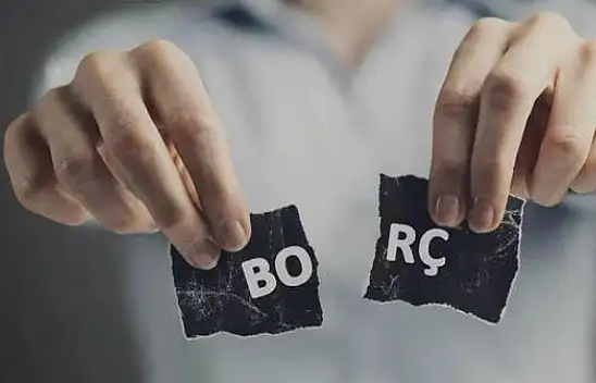 Milyonlarca kişinin borcu silinecek!