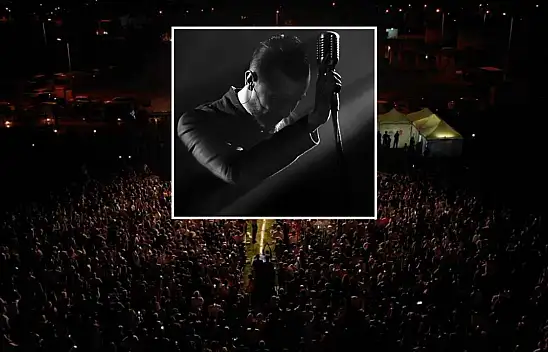 Milyonların sevgilisi ünlü şarkıcı Kayseri'ye geliyor - Sayılı günler kaldı - Kayseri konser