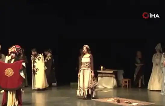 Mimar Sinan defilesi hayran bıraktı!