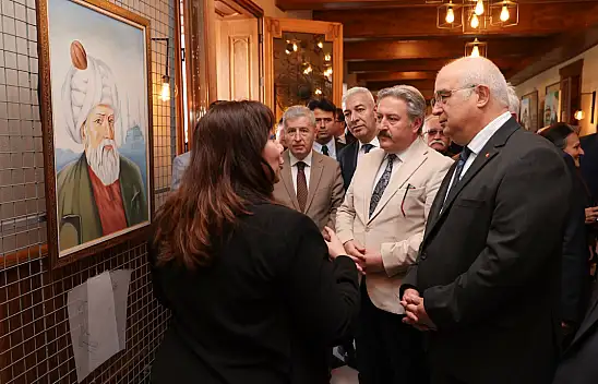 Mimar Sinan, memleketi Kayseri'de sanatla anıldı!