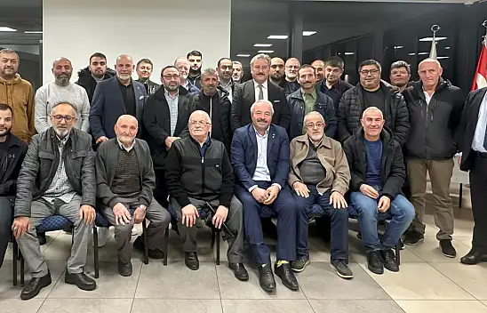 Mobil Başkan uygulamasını Strazburg'a taşıdı!