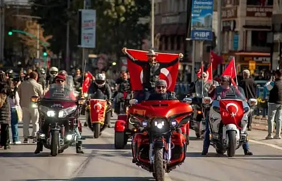 Motorculardan Kayseri'ye nefes! Büyük buluşma pazar günü