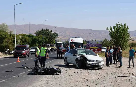 Nevşehir'de Kaza: 1 ölü!